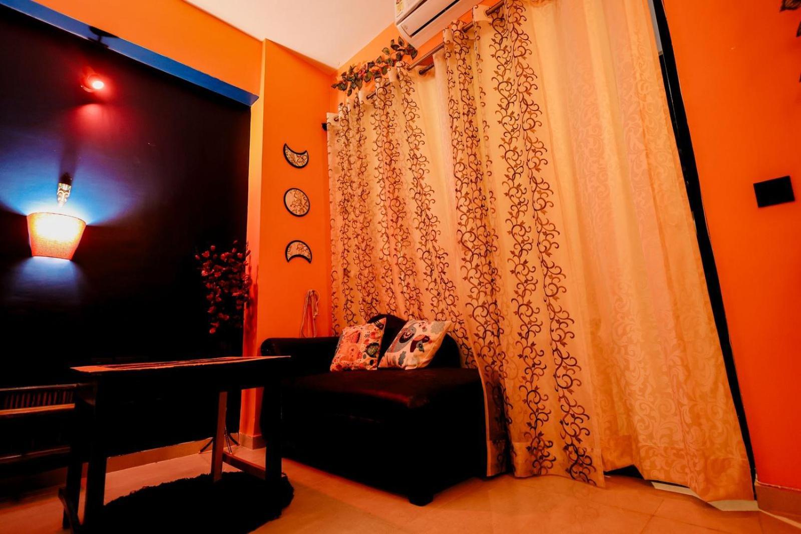 Apartment Minxnest With Projector *
