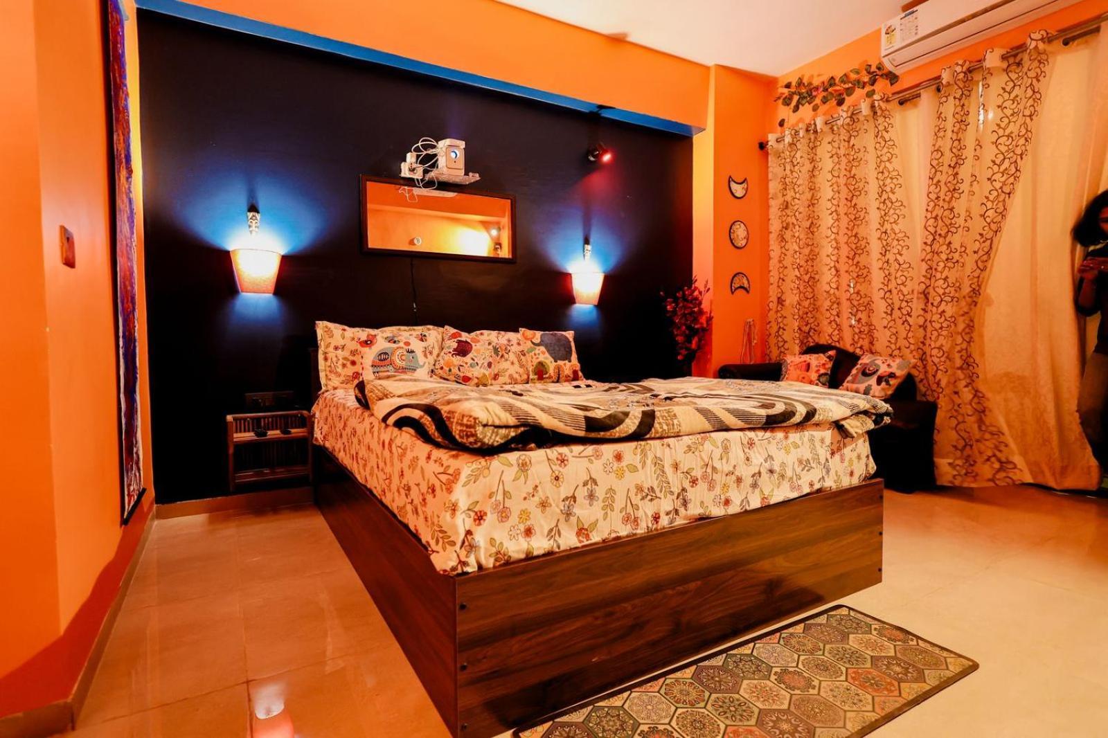 Minxnest With Projector Apartment